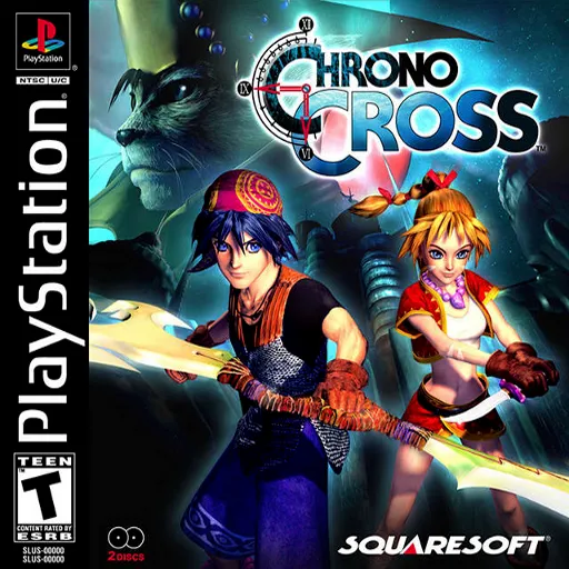 Chrono Cross (USA) (Disc 2)